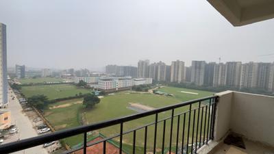 Image of 585 Sq.ft 1 BHK Apartment / Flat for sale in Amrapali Dream Valley 2, Noida Extension, Greater Noida for Rs. 4490000