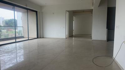 Living Room Image of 3861 Sq.ft 4 BHK Apartment / Flat for sale in The Empiirean, Vaishno Devi Circle Ahmedabad for Rs. 25000000