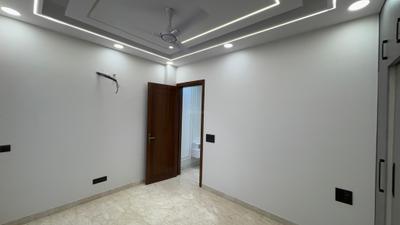 Bedroom Image of 1000 Sq.ft 2 BHK Builder Floor for rent in Janakpuri New Delhi for Rs. 36000