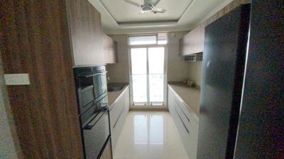 Kitchen Image of 940 Sq.ft 3 BHK Apartment / Flat for sale in Dosti Mezzo 22, Sion Mumbai for Rs. 47500000