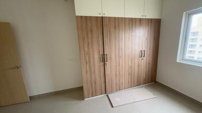 Bedroom Image of 1280 Sq.ft 2.5 BHK Apartment / Flat for rent in Mantri Serenity, Bikasipura Bengaluru for Rs. 47000