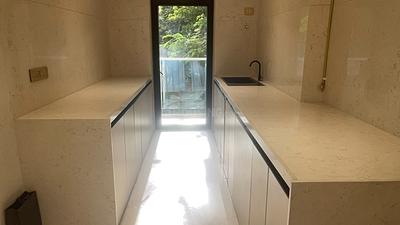 Kitchen Image of 1570 Sq.ft 3 BHK Apartment / Flat for sale in Gurukrupa Alaknanda, Juhu Mumbai for Rs. 97000000