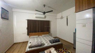 Bedroom Image of 600 Sq.ft 2 BHK Independent House for sale in Nana Varachha Surat for Rs. 7000000