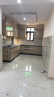 Kitchen Image of 1344 Sq.ft 4 BHK Builder Floor for sale in Nilothi New Delhi for Rs. 5800000