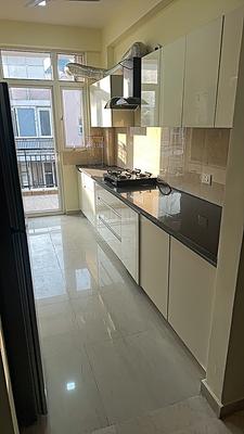 Kitchen Image of 1616 Sq.ft 3 BHK Builder Floor for sale in Omaxe Celestia Royal, New Chandigarh Chandigarh for Rs. 16000000