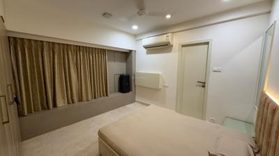 Bedroom Image of 1400 Sq.ft 3 BHK Apartment / Flat for sale in Santacruz West Mumbai for Rs. 67500000