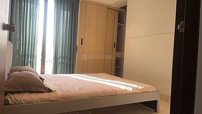 Bedroom Image of 1200 Sq.ft 2 BHK Apartment / Flat for sale in Vardhaman Tower, Dombivli East Thane for Rs. 6700000