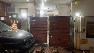 Main Entrance Image of 1700 Sq.ft 3 BHK Villa for rent in Natkur Lucknow for Rs. 12000