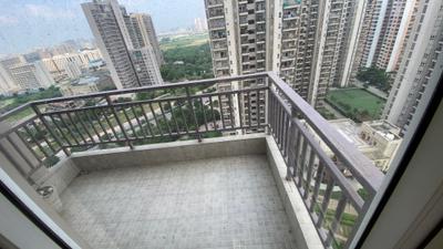 Balcony Image of 1689 Sq.ft 3 BHK Apartment / Flat for sale in Adani Oyster Greens, Sector 102 Gurgaon for Rs. 22000000