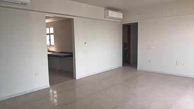 Living Room Image of 2519 Sq.ft 3 BHK Apartment / Flat for sale in Tata Gurgaon Gateway, Sector 112 Gurgaon for Rs. 29900000