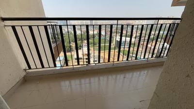 Image of 885 Sq.ft 2 BHK Apartment / Flat for sale in Terrace Homes, Noida Extension, Greater Noida for Rs. 7632000