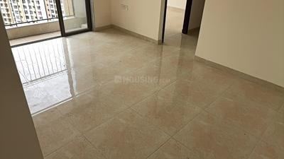 Living Room Image of 790 Sq.ft 2 BHK Apartment / Flat for sale in Sunteck Maxx World, Naigaon East Naigaon for Rs. 4800000