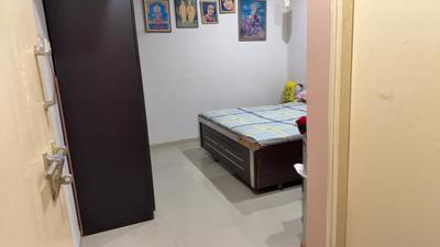 Bedroom Image of 1566 Sq.ft 3 BHK Apartment / Flat for sale in Koba Gandhinagar for Rs. 7800000