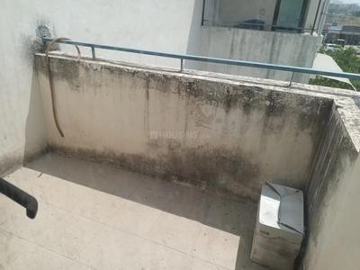 Balcony Image of 1420 Sq.ft 2 BHK Builder Floor for rent in Vatika Iris Floors, Sector 83 Gurgaon for Rs. 20000