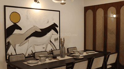 Image of 1839 Sq.ft 3 BHK Apartment / Flat for sale in BLOOM &amp; DELL, Whitefield, Bengaluru for Rs. 20000000