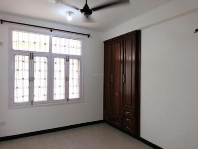 Bedroom Image of 1700 Sq.ft 3 BHK Apartment / Flat for rent in CGHS Roop Villa Apartment, Sector 24 Dwarka New Delhi for Rs. 48000