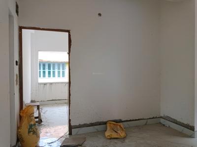 Living Room Image of 430 Sq.ft 1 BHK Builder Floor for rent in Tollygunge Kolkata for Rs. 12500