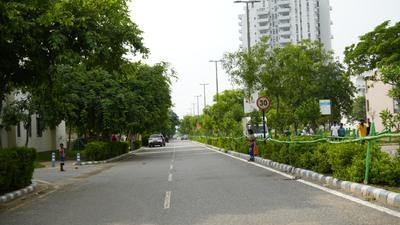 Image of 3600 Sq.ft Residential Plot / Land for sale in Vatika India Next Plot, Sector 82, Gurgaon for Rs. 91300000