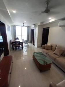Hall Image of 1600 Sq.ft 3 BHK Apartment / Flat for rent in Vaishali Nagar Jaipur for Rs. 55000