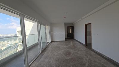 Living Room Image of 2836 Sq.ft 4 BHK Apartment / Flat for sale in Prestige Fairfield, RMV Extension Stage 2 Bengaluru for Rs. 64000000