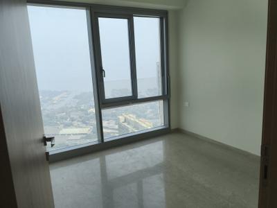 Bedroom Image of 700 Sq.ft 2 BHK Apartment / Flat for rent in Piramal Aranya, Byculla Mumbai for Rs. 110001