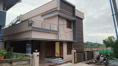 Main Entrance Image of 1800 Sq.ft 3 BHK Independent House for sale in Kavoor Mangalore for Rs. 12000000