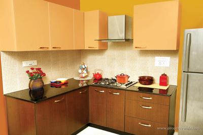 Kitchen Image of 1775 Sq.ft 3 BHK Apartment / Flat for sale in Shivaji Nagar Pune for Rs. 32500000