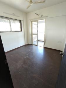 Bedroom Image of 1460 Sq.ft 3 BHK Apartment / Flat for rent in Govind Nagar Nashik for Rs. 25000