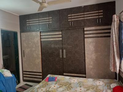 Bedroom Image of 945 Sq.ft 2 BHK Apartment / Flat for sale in Agrawal Apartments, Jodhpur Ahmedabad for Rs. 6400000