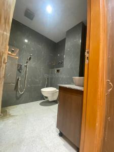 Bathroom Image of 1300 Sq.ft 3 BHK Apartment / Flat for sale in Gwal Pahari Gurgaon for Rs. 6800000