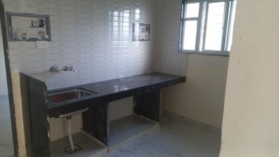 Kitchen Image of 870 Sq.ft 2 BHK Apartment / Flat for rent in Ghorpadi Pune for Rs. 22000