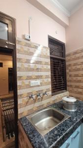 Kitchen Image of 800 Sq.ft 2 BHK Builder Floor for rent in Rajrooppur Allahabad for Rs. 10000