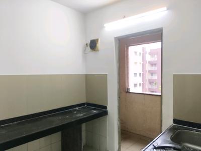 Kitchen Image of 774 Sq.ft 1.5 BHK Apartment / Flat for sale in Lodha Casa Rio, Palava Phase 1 Thane for Rs. 4000000