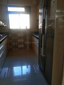 Kitchen Image of Lodha splendora  in Thane West, Thane