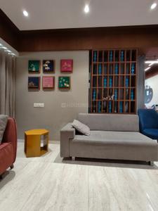 Bedroom Image of 2700 Sq.ft 4 BHK Penthouse for sale in Ratnaakar Atelier, Jodhpur Ahmedabad for Rs. 32500000