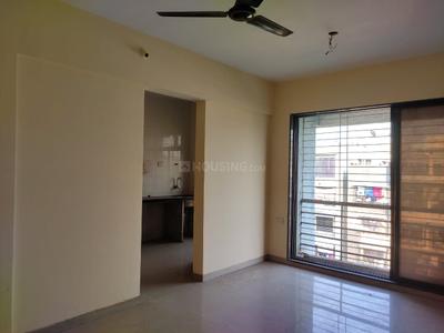 Hall Image of 685 Sq.ft 1 BHK Apartment / Flat for sale in Airoli Navi Mumbai for Rs. 7500000
