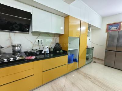 Kitchen Image of 1560 Sq.ft 3 BHK Apartment / Flat for sale in Banashankari Bengaluru for Rs. 23400000