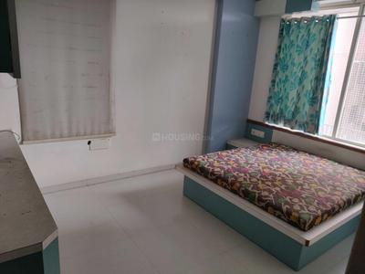 Bedroom Image of 1310 Sq.ft 3 BHK Apartment / Flat for rent in Tithi Satyamev Vista, Gota Ahmedabad for Rs. 36000