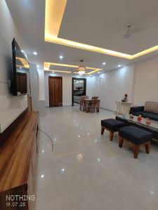 3 BHK Independent Builder Floor