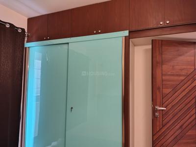 Bedroom Image of 1365 Sq.ft 3 BHK Builder Floor for rent in Electronic City Bengaluru for Rs. 50000