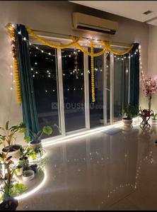 Hall Image of 1900 Sq.ft 3 BHK Apartment / Flat for rent in Banjara Hills Hyderabad for Rs. 35000