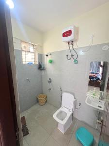 Bathroom Image of 1145 Sq.ft 2 BHK Apartment / Flat for sale in SLV Elanza, Yelahanka Bengaluru for Rs. 11500000