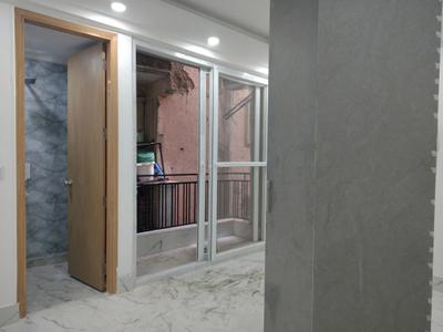 Bedroom Image of 550 Sq.ft 1 BHK Builder Floor for sale in Neb Sarai New Delhi for Rs. 3000000