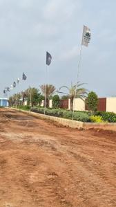 Image of 1647 Sq.ft Residential Plot / Land for sale in Magnus Smart City, Annaram, Farooqnagar, Ranga Reddy for Rs. 2800000