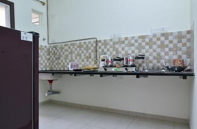 Kitchen Image of 1202 B2 Antheia, Mahindra in Pimpri, Pune