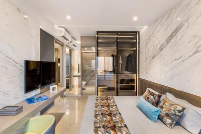 Hall Image of 1460 Sq.ft 3 BHK Apartment / Flat for sale in Dosti Greenscapes, Hadapsar Pune for Rs. 15400000