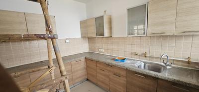 Kitchen Image of 1350 Sq.ft 3 BHK Apartment / Flat for sale in ABA Corp Orange County, Indirapuram Ghaziabad for Rs. 18800000