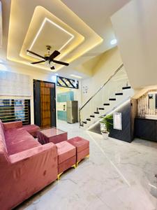 Image of 1600 Sq.ft 3 BHK Duplex for sale in Kanakpura, Jaipur for Rs. 12200000