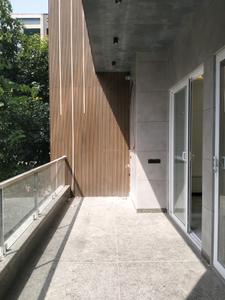 Bedroom Two Image of 1600 Sq.ft 3 BHK Builder Floor for rent in Pitampura New Delhi for Rs. 80000