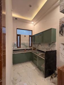 Kitchen Image of 1350 Sq.ft 3 BHK Villa for sale in Hathod Jaipur for Rs. 6500000